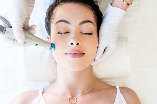 Rejuvenate Your Skin with HydraFacial at Skinology+ by Dr. Sheenam