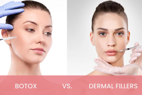 Anti-Wrinkle Injections (Botox) vs. Dermal Fillers: Which One Do You Need?