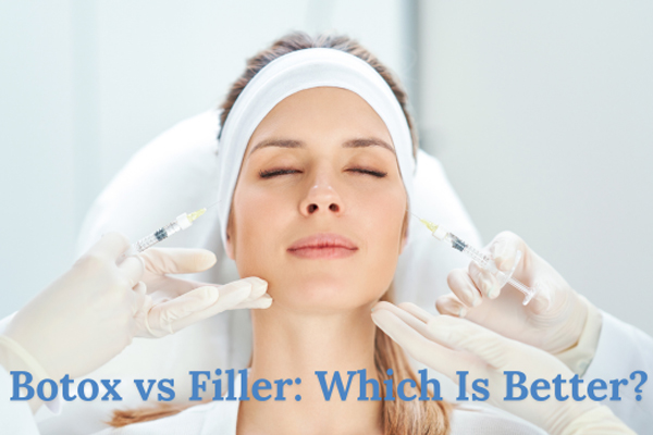 Botox vs. Fillers: Which One Is Right for You? By Dr. Sheenam, Skinology+ Clinic – Best Skin Specialist in Chandigarh